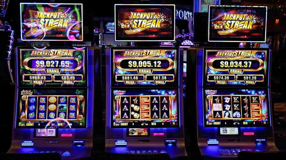 Slots xx345 - Sweet Bonanza e caça-níqueis populares